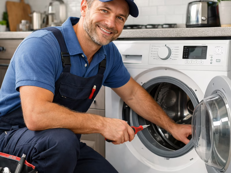 Mobile Washing Machine and Stove Repairs from Mobile Washing Machine and Stove Repairs