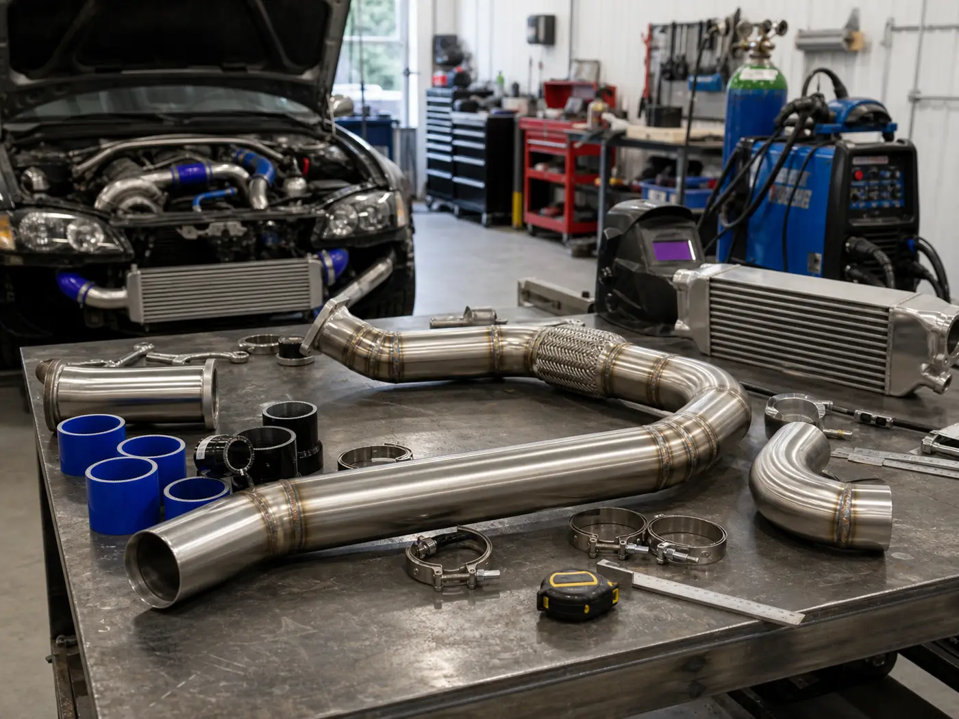 Only Fabrication from Only Fabrication