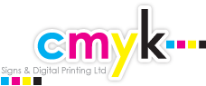 CMYK Signs & Digital Printing Ltd. logo